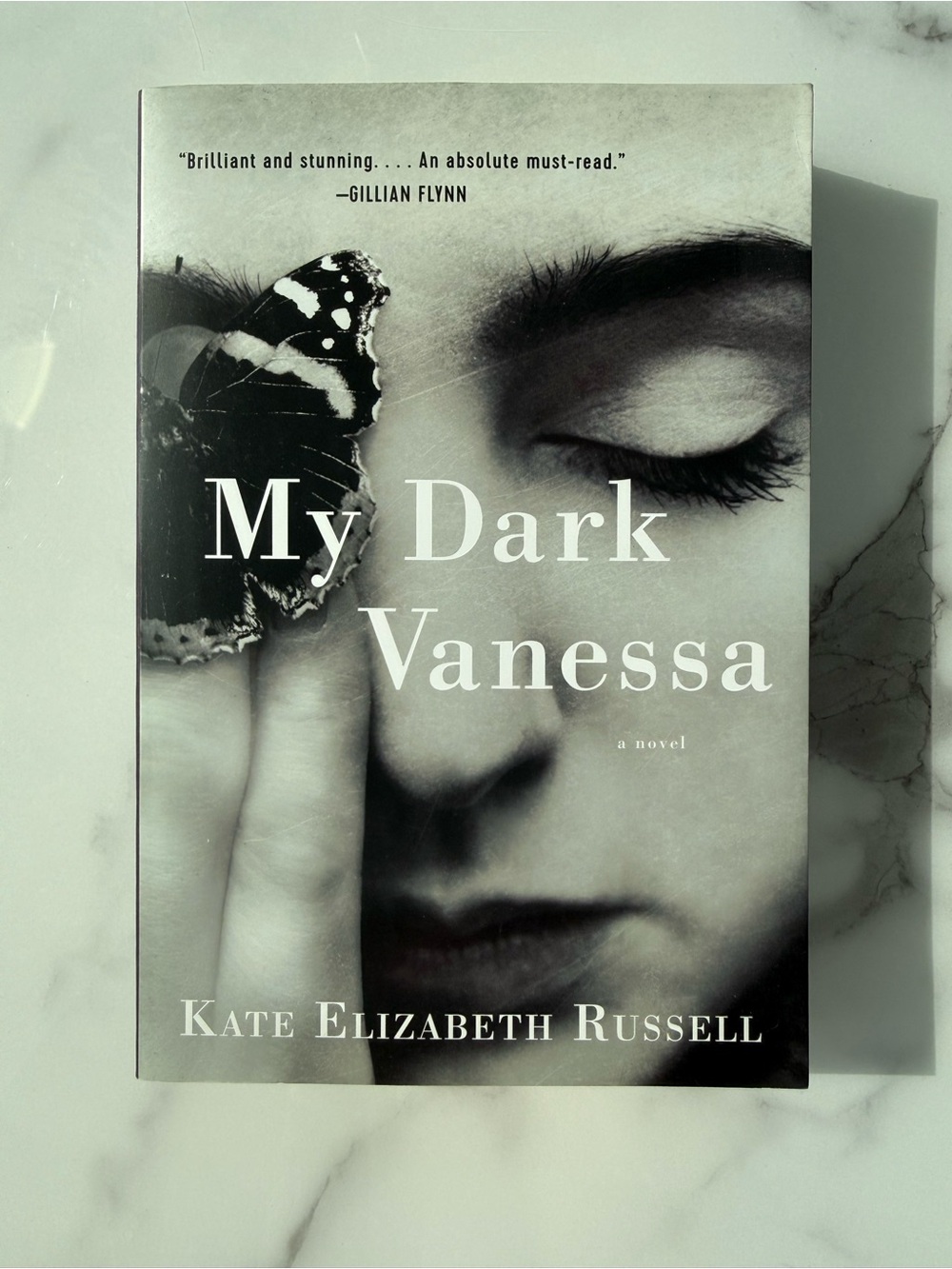 My Dark Vanessa by Kate Elizabeth Russell - Paperback